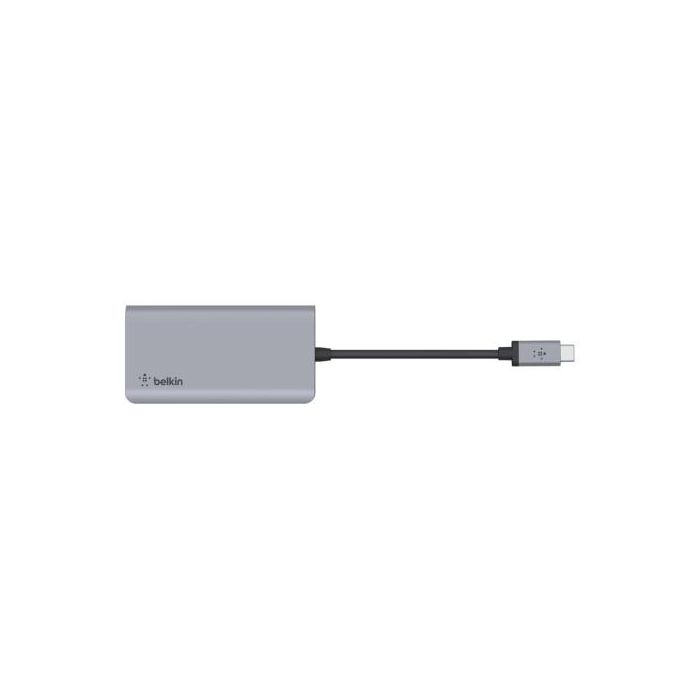Adaptador USB Belkin AVC006btSGY 4 Adaptador USB Belkin AVC006btSGY 4
