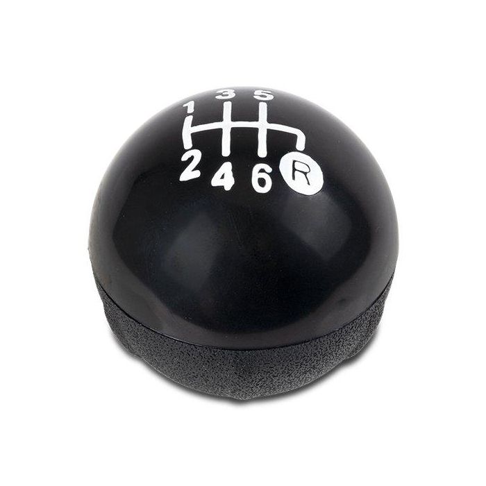 Fiat Cs10 POM40157V6 Pomo Palanca de Cambios Fiat 500 Negro 6 Velocidades compatible 2008-2016 1 Fiat Cs10 POM40157V6 Pomo Palanca de Cambios Fiat 500 Negro 6 Velocidades compatible 2008-2016 1