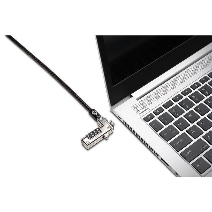 Cable De Seguridad Para Portatil Kensington Nanosaver Con Candado Slim Longitud 1,8 Mt 2 Cable De Seguridad Para Portatil Kensington Nanosaver Con Candado Slim Longitud 1,8 Mt 2