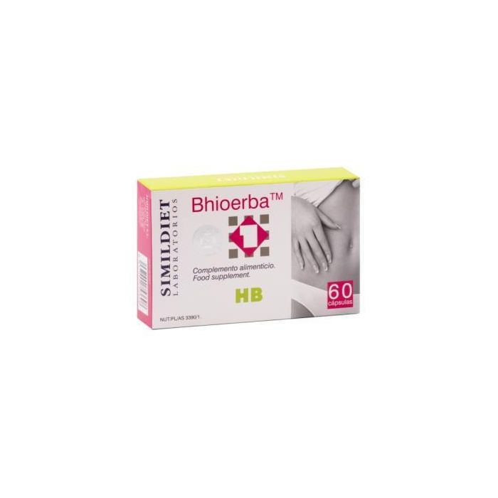 Bhioerba No 1 Hb 60Cap.