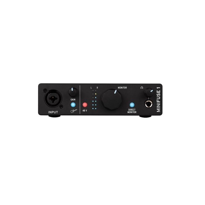 Arturia Minifuse 1 Black