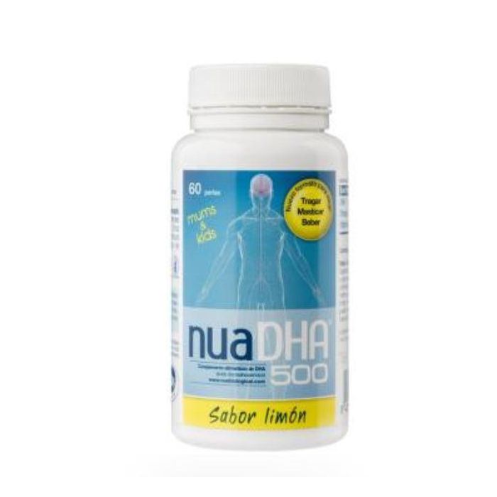 Nuadha 500 60 Cap.