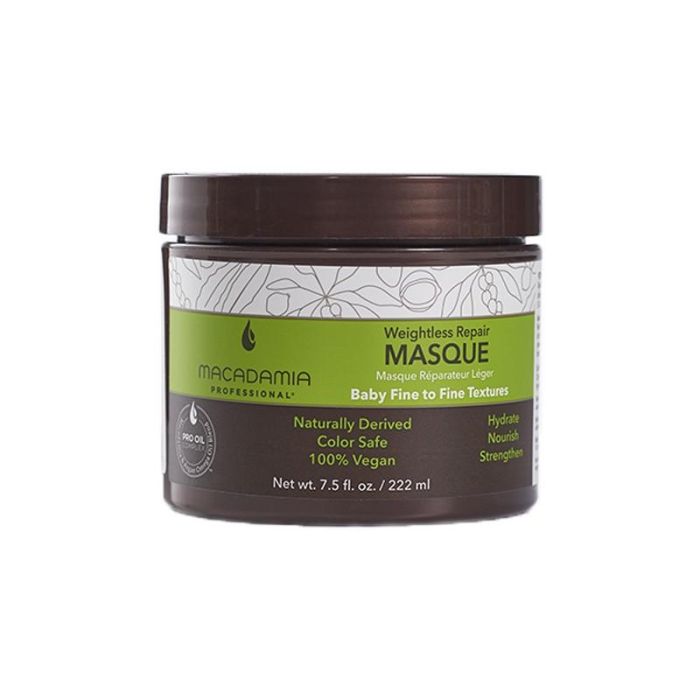 Weightless Repair Masque 222 mL - Pro Vegan Macadamia