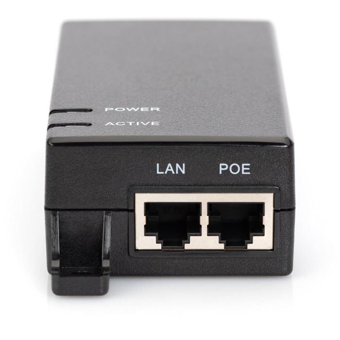 Digitus DN-95102-1 Inyector PoE Gigabit 15.4 Watt 4