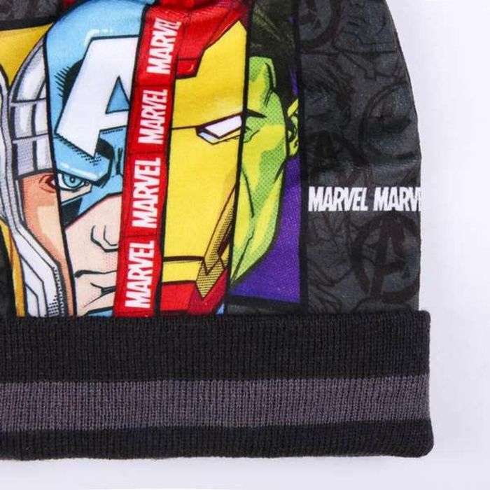 Conjunto 3 piezas snood avengers 3 Conjunto 3 piezas snood avengers 3