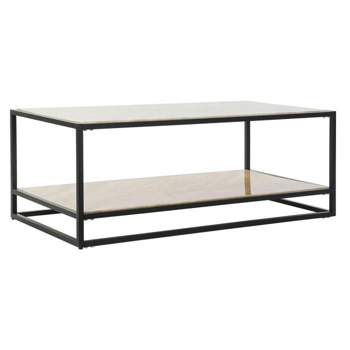 Mesa Centro Moderno DKD Home Decor Natural 60 x 45 x 120 cm