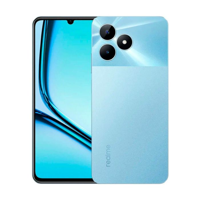 Smartphone Realme 6,74" 3 GB RAM 64 GB Azul Celeste 4