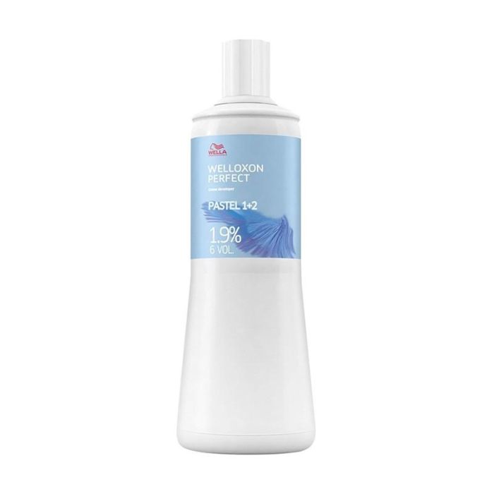 Welloxon Perfect Pastel 1+2 6 Vol 1000 mL Wella