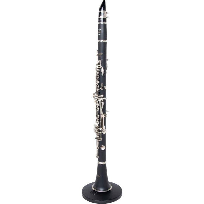 Soporte Base Redonda Con Peso Para Clarinete/Flauta 2