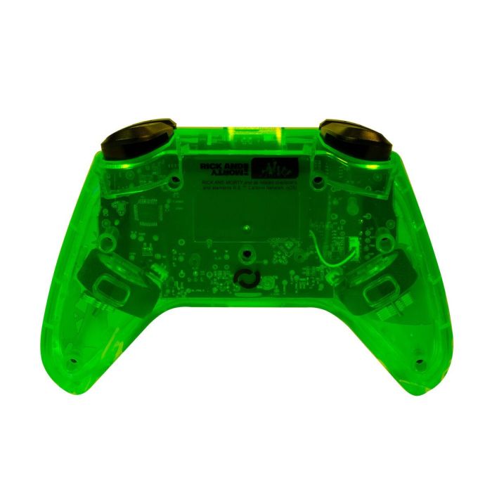 Mando Gaming FR-TEC RICK AND MORTY 11 Mando Gaming FR-TEC RICK AND MORTY 11