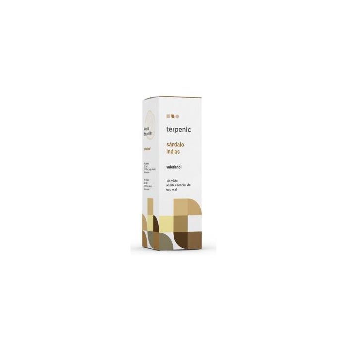 Sandalo Indias Aceite Esencial 10Ml.