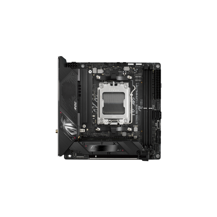 Placa Base Asus 90MB1BI0-M0EAY0 Intel Wi-Fi 6 AMD B650 AMD AM5 Placa Base Asus 90MB1BI0-M0EAY0 Intel Wi-Fi 6 AMD B650 AMD AM5