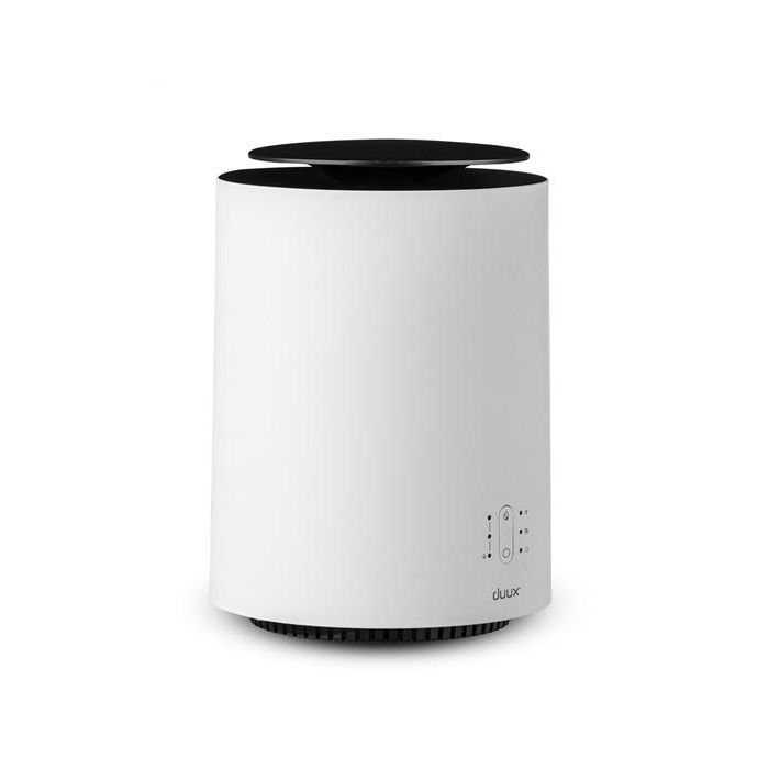Duux DXCH08 Calefactor Threesixty 2 Smart Cerámico Blanco 1800W para 30m² 5