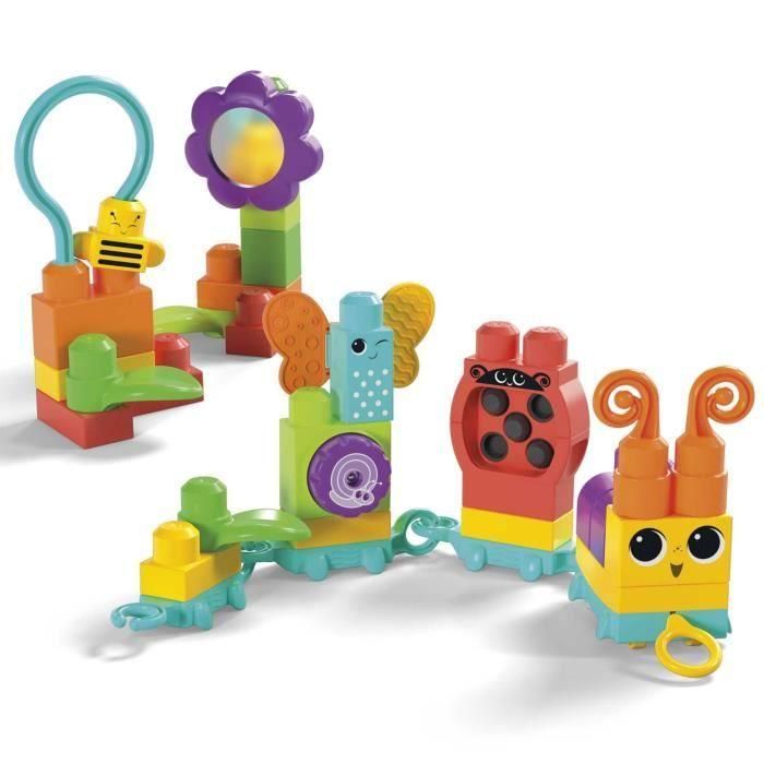 Tren Oruga Hkn44 Mega Blocks 2 Tren Oruga Hkn44 Mega Blocks 2