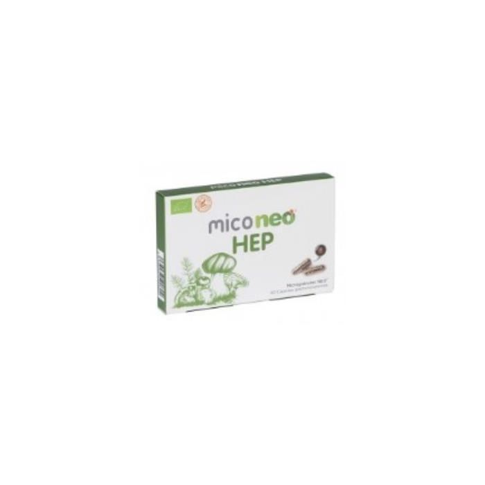 Mico Neo Hep 60Cap. Mico Neo Hep 60Cap.