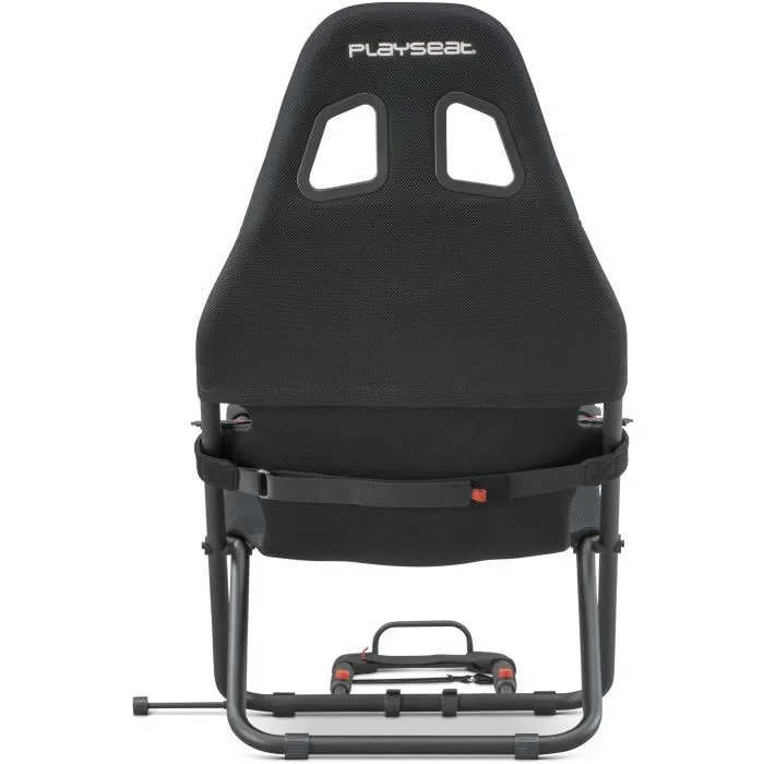 Playseat Challenge Actifit Asiento de Simulación Negro PLA8717496873026 1