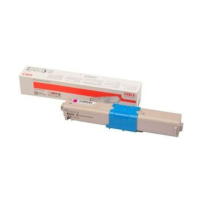 Toner Oki C332Dn - Mc363Dn Magenta 1500 Paginas