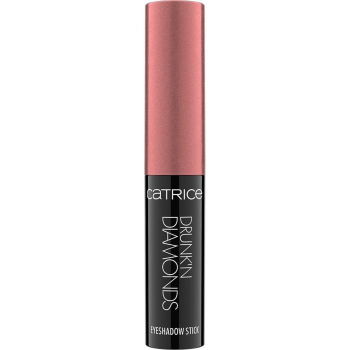 Catrice DRUNK'N DIAMONDS Sombra de Ojos en Barra #020-Pink Jelly Kiss 2.5 gr Efecto Brillante y Multidimensional