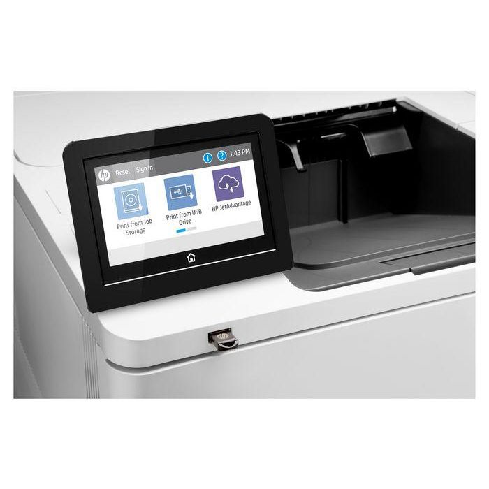 HP M611dn Impresora Láser Enterprise Dúplex con Red, JetIntelligence para Documentos Profesionales y Seguridad Avanzada 2 HP M611dn Impresora Láser Enterprise Dúplex con Red, JetIntelligence para Documentos Profesionales y Seguridad Avanzada 2