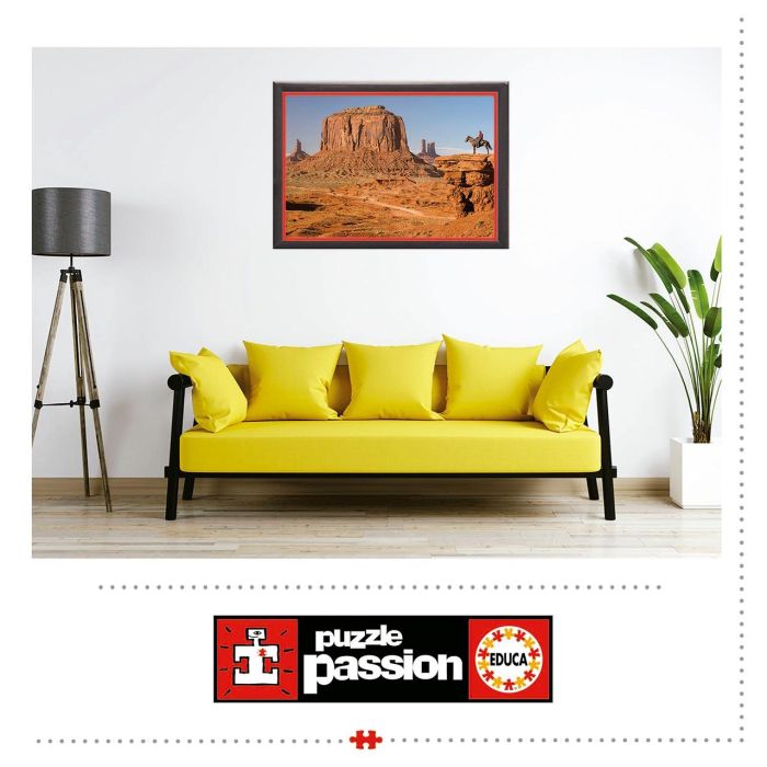 Educa Puzzle 1000 Piezas Monument Valley 19559 4