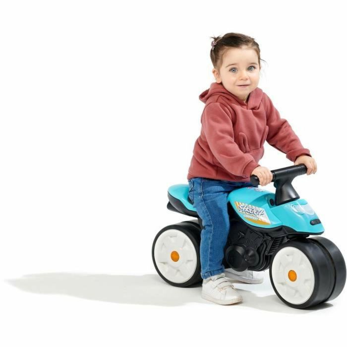 Correpasillos Falk Street Champion Motocicleta Azul 1