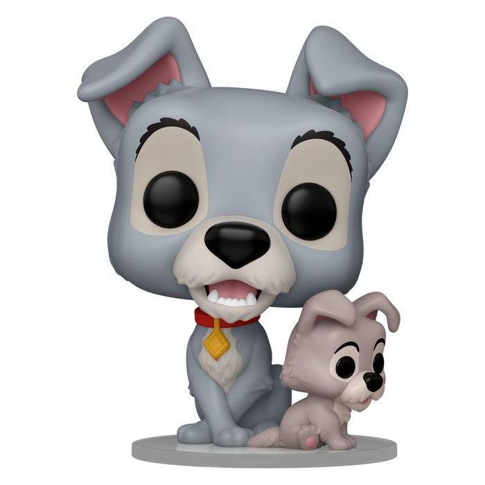 Funko Pop La Dama Y El 1 Funko Pop La Dama Y El 1