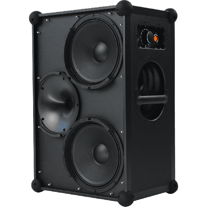 Altavoz De Alto Rendimiento Soundboks 4 - 2 X 10", Bluetooth 5.0, Batería Usb-C, Ip65 (Gris) 3