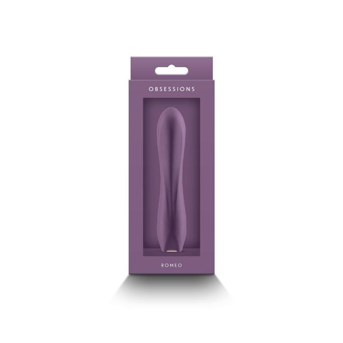 Bala Vibradora NS Novelties Obsessions Morado 2