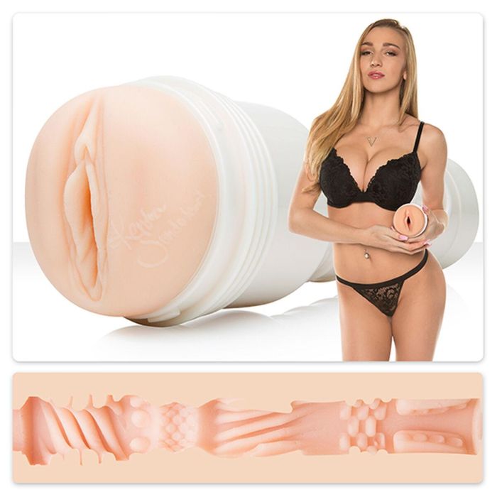 Masturbador Fleshlight Kendra Sunderland 5