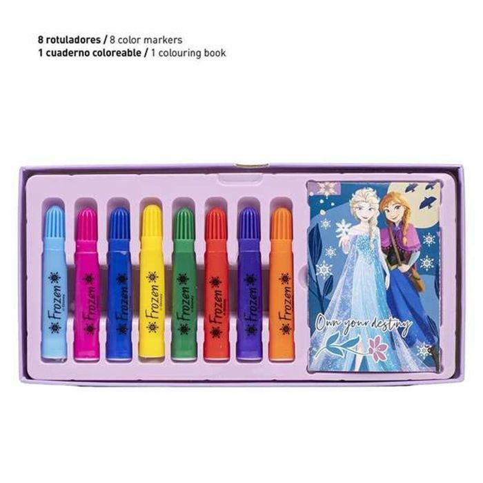 Set de Papelería Frozen 2 Set de Papelería Frozen 2