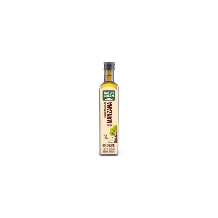 Vinagre De Sidra De Manzana 500Ml. Bio Vinagre De Sidra De Manzana 500Ml. Bio
