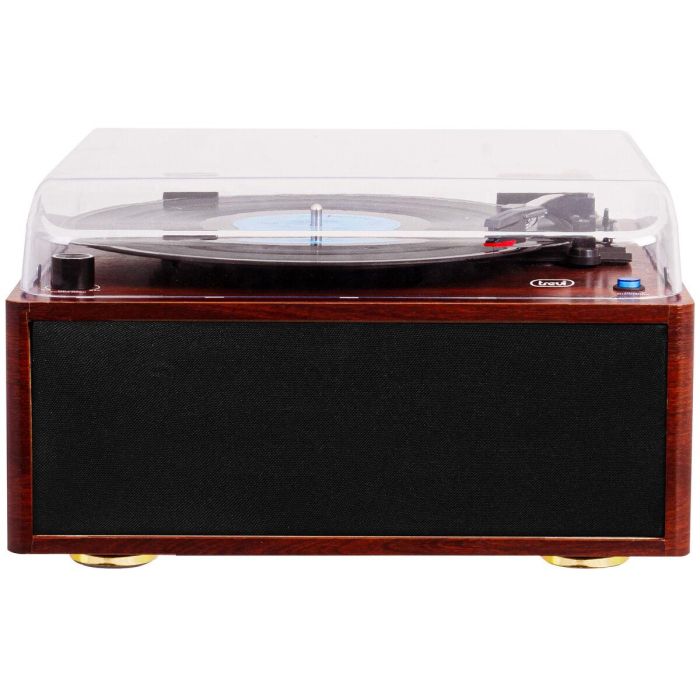 Tocadiscos Trevi 0T103030 Madera 1 Tocadiscos Trevi 0T103030 Madera 1