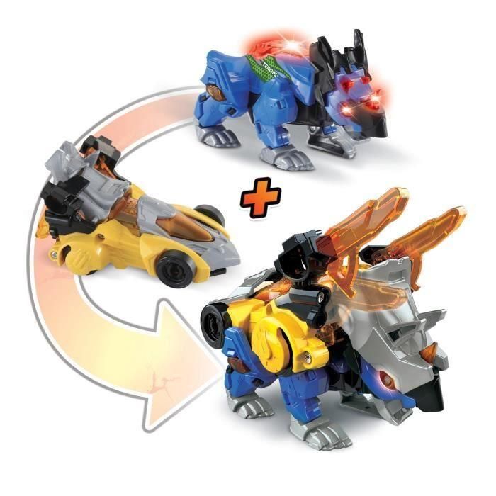 Vtech VTE3417764264055 Combo Dinosaurios Pequeño Switch & Go (Varios Modelos) 0 Vtech VTE3417764264055 Combo Dinosaurios Pequeño Switch & Go (Varios Modelos) 0