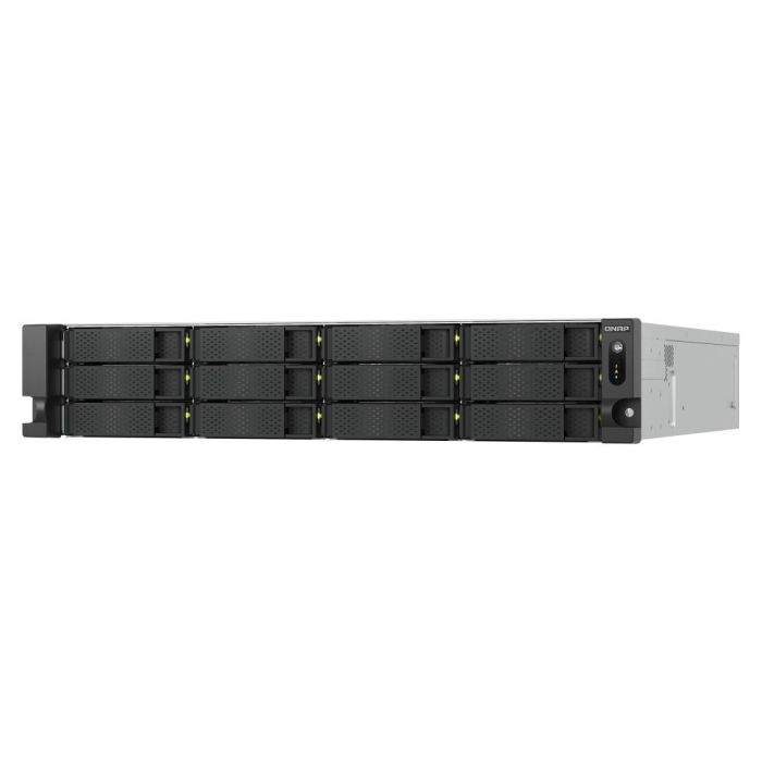 Qnap Servidor NAS TS-H1277AXU-RP 16GB RAM 12 Bahías 3 Qnap Servidor NAS TS-H1277AXU-RP 16GB RAM 12 Bahías 3