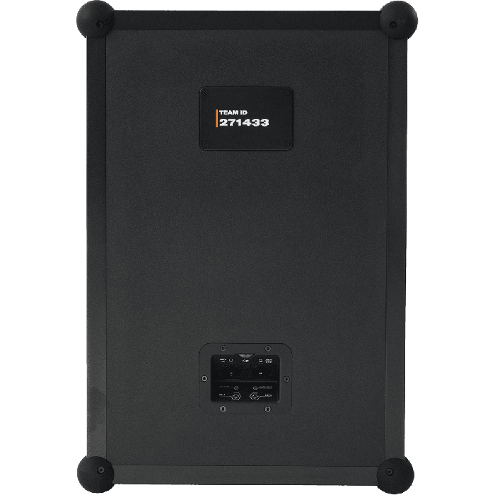 Altavoz De Alto Rendimiento Soundboks 4 - 2 X 10", Bluetooth 5.0, Batería Usb-C, Ip65 (Gris) 7