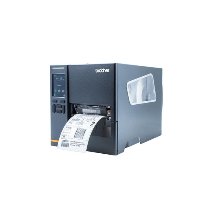 Impresora Brother Industrial Tj4121Tn 105.7 mm 1 Impresora Brother Industrial Tj4121Tn 105.7 mm 1