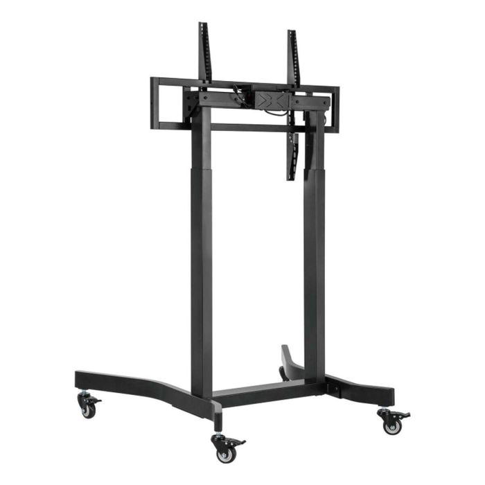 Soporte de Suelo Motorizado con Ruedas Aisens FTF100E-271 para TV de 55-100"/ hasta 120kg 3