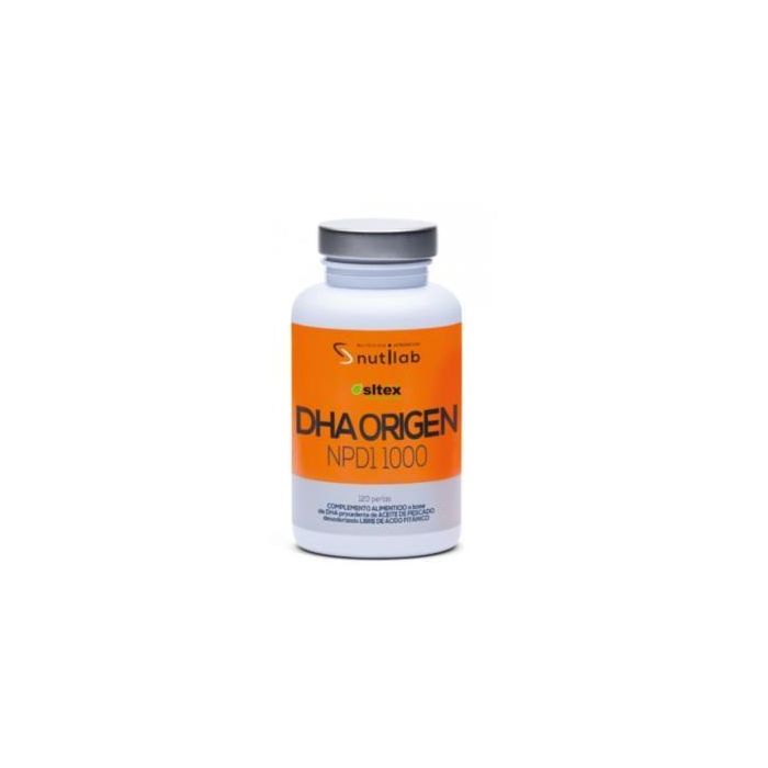 Dha Origen Npd1 120Perlas