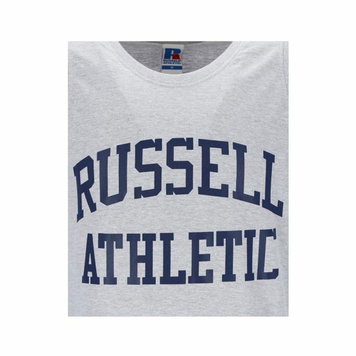 Camiseta de Manga Corta Hombre Russell Athletic EMT E46011 M 2 Camiseta de Manga Corta Hombre Russell Athletic EMT E46011 M 2