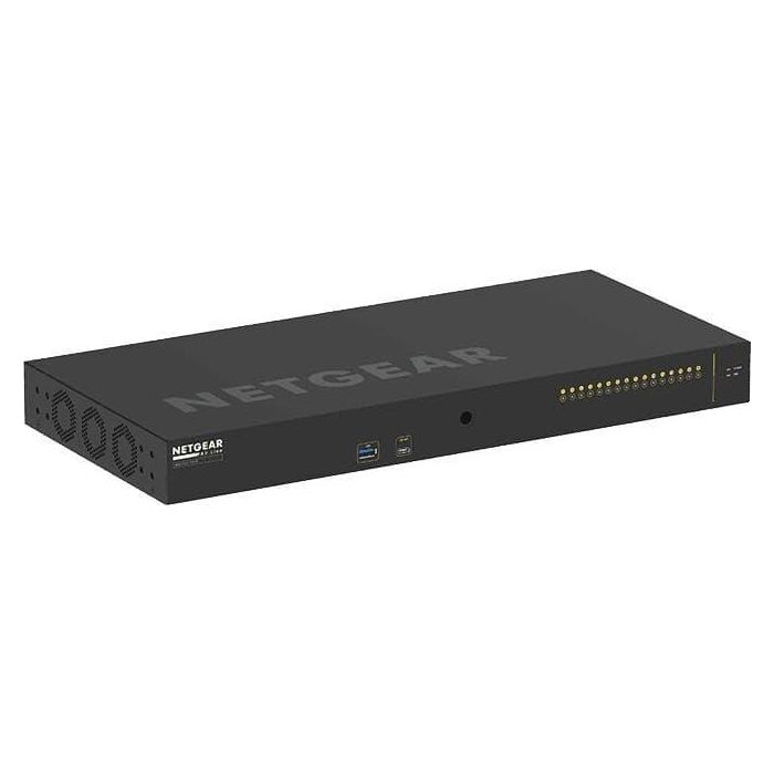 Switch Netgear XSM4216F-100EUS RJ-45 3 Switch Netgear XSM4216F-100EUS RJ-45 3