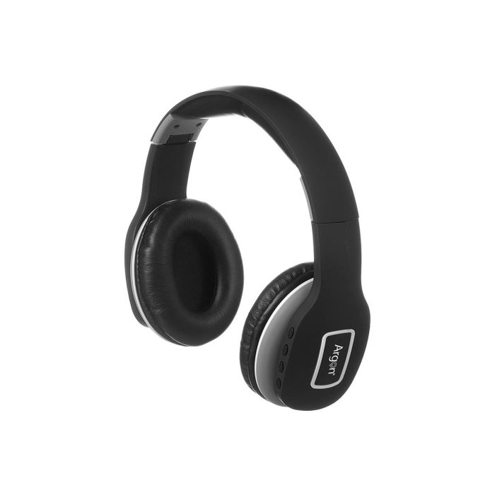 Argon Auriculares Bluetooth Plegables Negro 18 x 17.5 x 18 cm 1