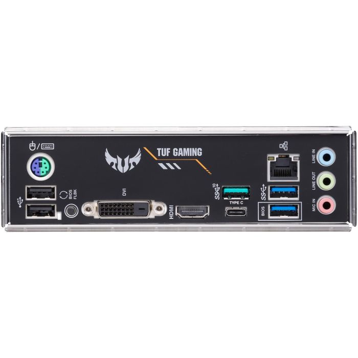 Placa Base Asus TUF Gaming B450M-Plus II AMD B450 AMD AMD AM4 5 Placa Base Asus TUF Gaming B450M-Plus II AMD B450 AMD AMD AM4 5