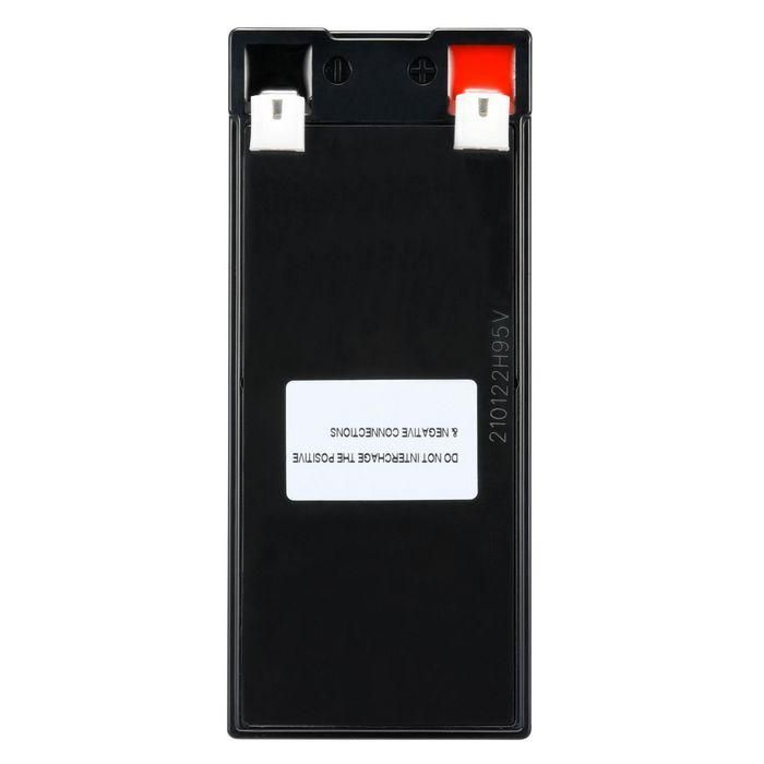 APC 176 Cartucho de Batería de Reemplazo, 24V, 7Ah, Plomo-Ácido, Negro 2