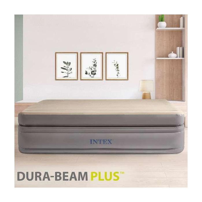 Cama aire queen prime comfort elevated altura 51 cm peso máximo 272 kg . bomba electrica incorporada 6 Cama aire queen prime comfort elevated altura 51 cm peso máximo 272 kg . bomba electrica incorporada 6