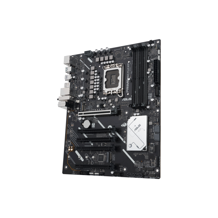 Asus Placa Base PRIME B860-PLUS WiFi Intel B860 LGA 1851 ATX DDR5 Wi-Fi 6E 90MB1K50-M0EAY0 8