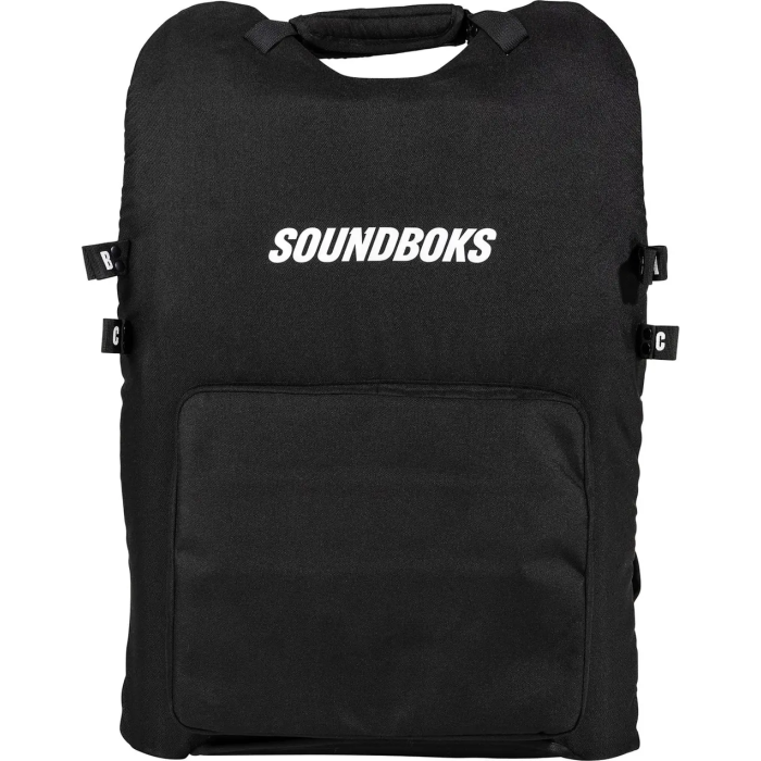 SOUNDBOKS Mochila para Soundboks Go y Gen 2, 3 y 4 Soundboks 0
