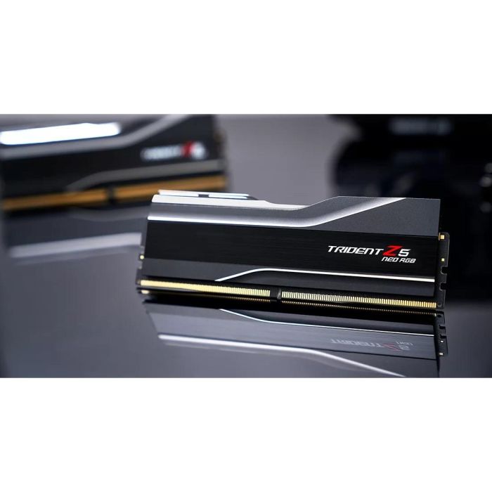 G.Skill 48-GX2-TZ5NR - Kit Memoria RAM DDR5 48GB (2x24GB) PC5-51200 (6400MHz) CL32 AMD EXPO 7 G.Skill 48-GX2-TZ5NR - Kit Memoria RAM DDR5 48GB (2x24GB) PC5-51200 (6400MHz) CL32 AMD EXPO 7