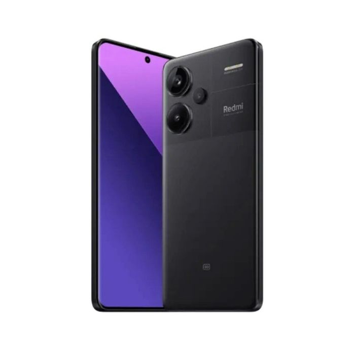 Smartphone Xiaomi Redmi Note 13 Pro+ 5G 6,67" Mediatek Dimensity 7200 Ultra 12 GB RAM 512 GB Negro Midnight black 3 Smartphone Xiaomi Redmi Note 13 Pro+ 5G 6,67" Mediatek Dimensity 7200 Ultra 12 GB RAM 512 GB Negro Midnight black 3