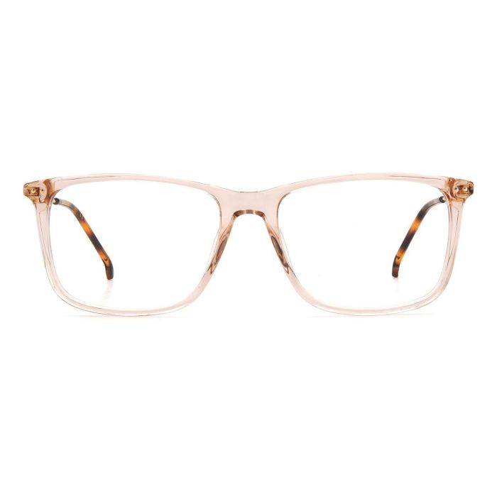 Montura de Gafas Unisex Carrera CARRERA2025TF Transparente Nude Ø 52 mm 1