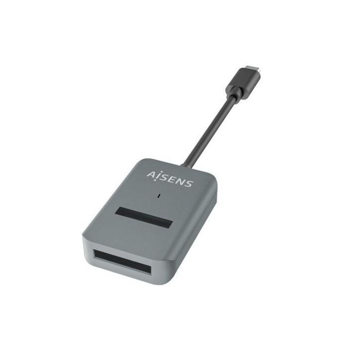 AISENS - USB-C DOCK M.2 (NGFF) ASUC-M2D012-GR SATA/NVME A USB3.1 GEN2, GRIS 2 AISENS - USB-C DOCK M.2 (NGFF) ASUC-M2D012-GR SATA/NVME A USB3.1 GEN2, GRIS 2